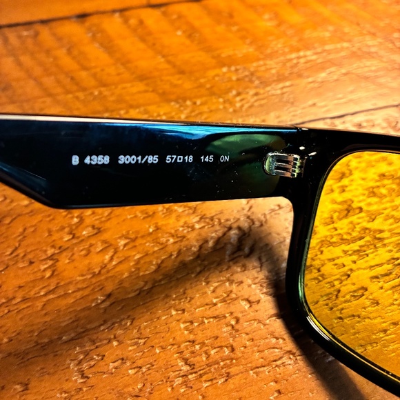 Burberry Knight Sunglasses - Picture 3 of 5